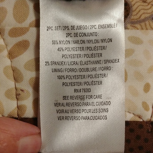 Alex evening 2 Piece Mother of the Bride eggplant evening wear size 14 - Picture 16 of 16